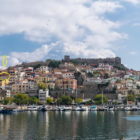 Anemos Old Town Apartment Kavala Buitenkant foto