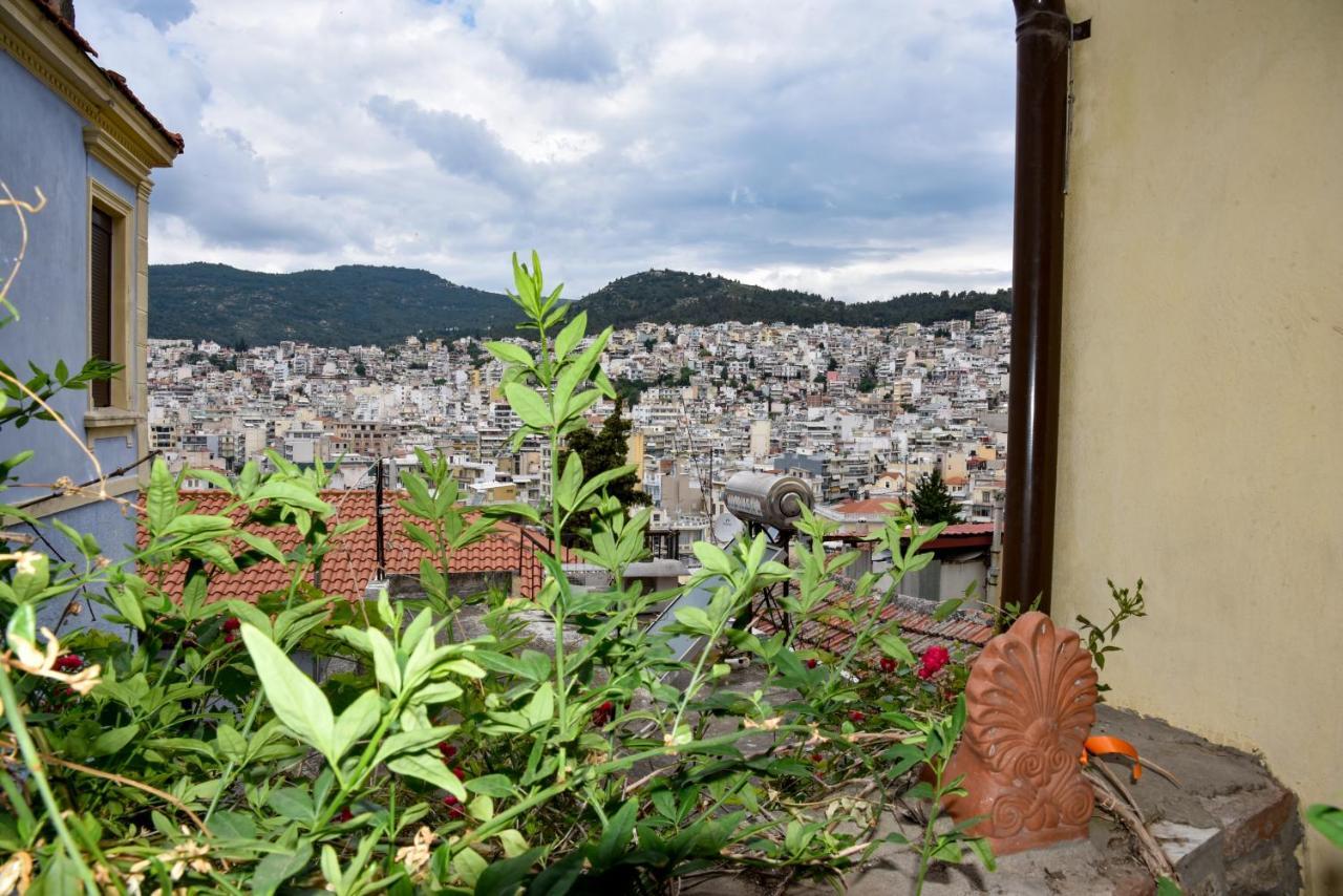 Anemos Old Town Apartment Kavala Buitenkant foto