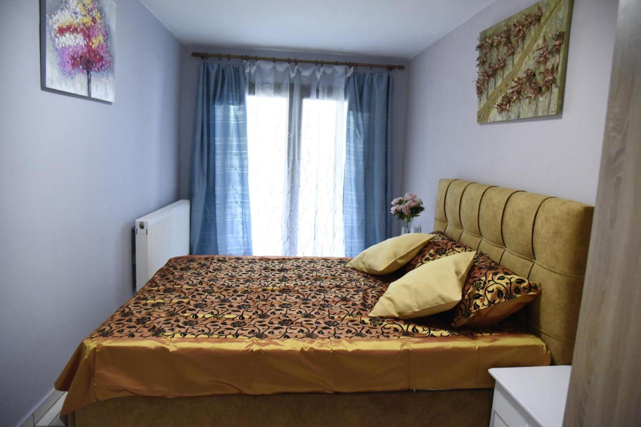 Anemos Old Town Apartment Kavala Buitenkant foto